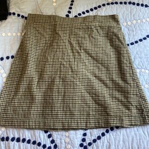 Small American Eagle skirt